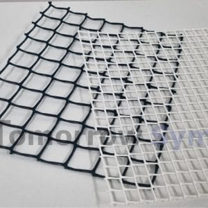 Rede de vedação quadrada